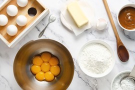 Ovo su najbolje zamene za JAJA I PRAŠAK ZA PECIVO: Većinu sigurno imate u kuhinji, a evo kako da pravilno odredite razmeru