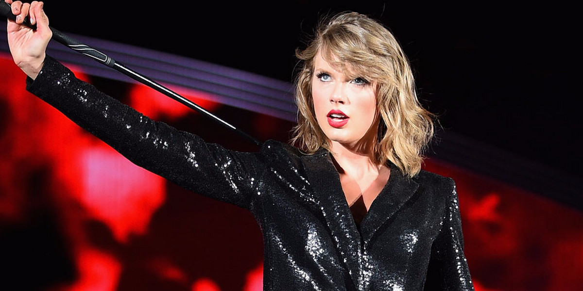 Taylor Swift surpassed Adele to become the highest-paid musician — here are the other top artists