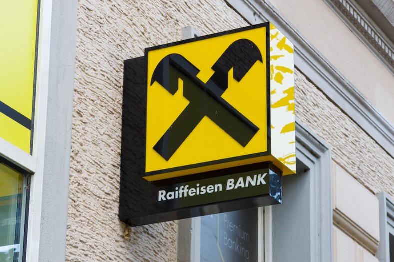 Raiffeisen bank