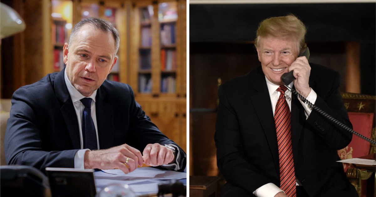 Prezydencki minister ujawnił, co Karol Nawrocki mówił Donaldowi Trumpowi