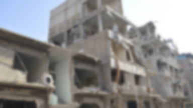 "NYT": bomby kasetowe przeciwko cywilom w Syrii
