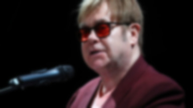 Bilety na koncert Eltona Johna w krakowskiej Tauron Arenie wyprzedane
