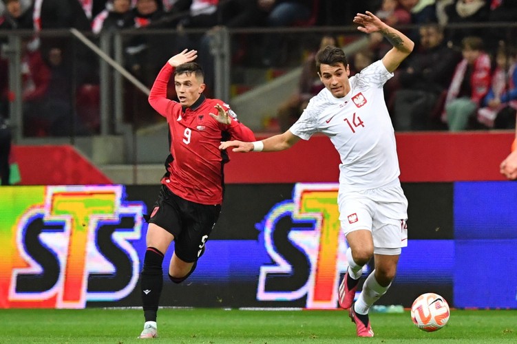 Polska - Albania