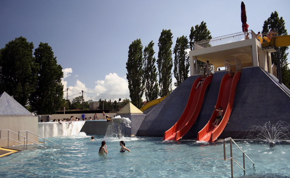 Aquacity - Poprad