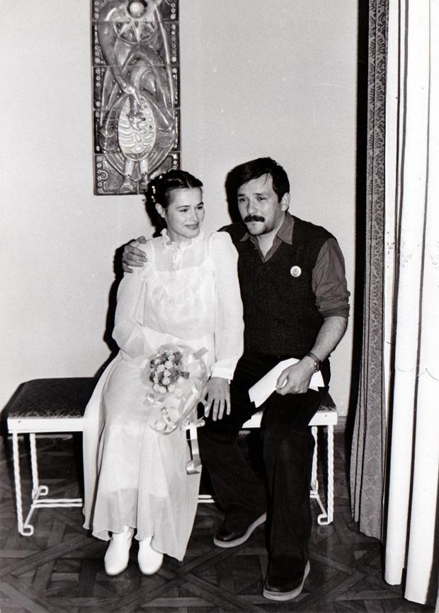 Balaševići na venčanju