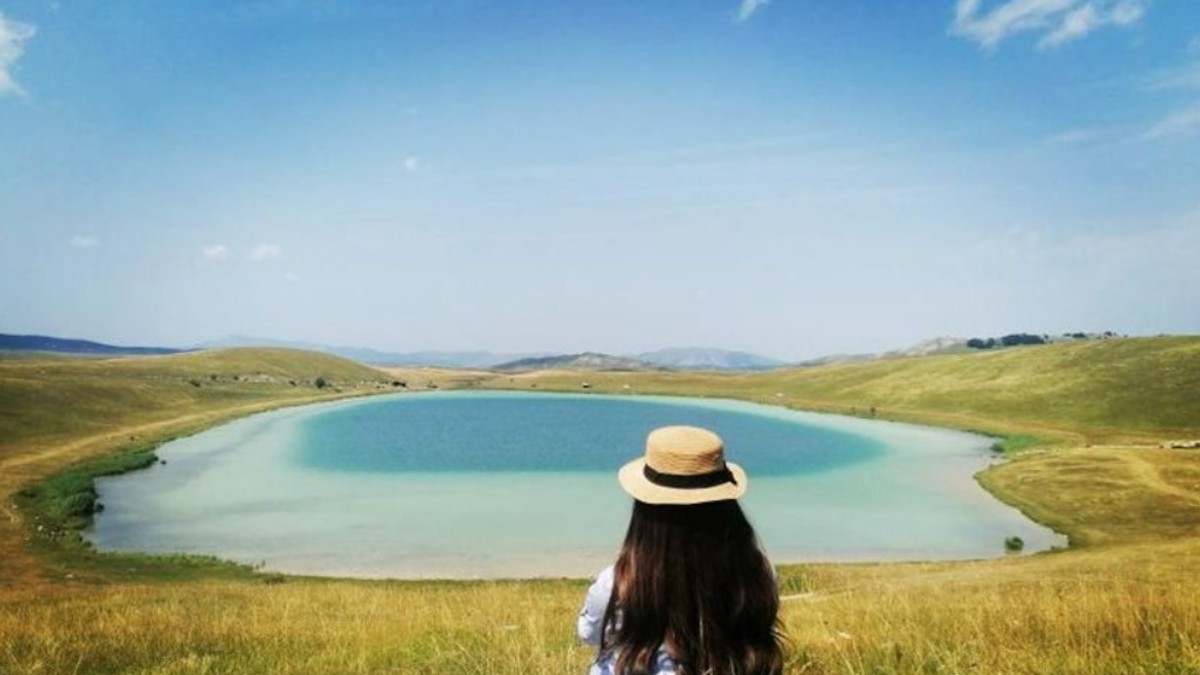 Vražje jezero