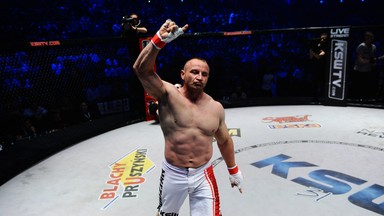 Mariusz Pudzianowski i jego droga do Wembley