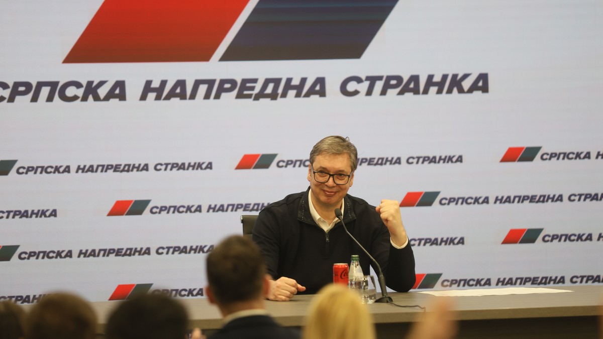 Vučić upravo objavio: Ovo su rezultati izbora