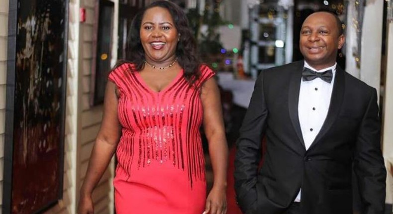 How Simon Kabu's Valentine's Day proposal flopped