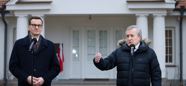 Zaskakujący plan Morawieckiego. Nawet 3,5 mln zł w Polskim Ładzie dla zabytków