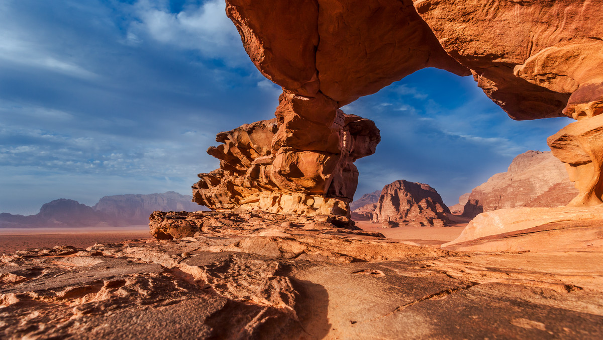 Wadi Rum - historia, ciekawostki, informacje 