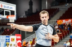 Polscy sędziowie poprowadzą mecze finałowe Ligi Mistrzów FIBA