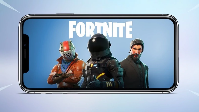 Apple wkurzyło się na Epic Games, więc na iPhone'ach nie zagramy już w Fortnite