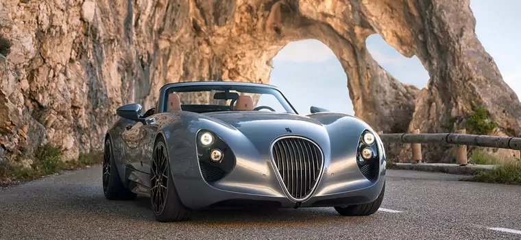 Elektryczny Wiesmann dla tych, którzy mają dość czekania na Teslę Roadster