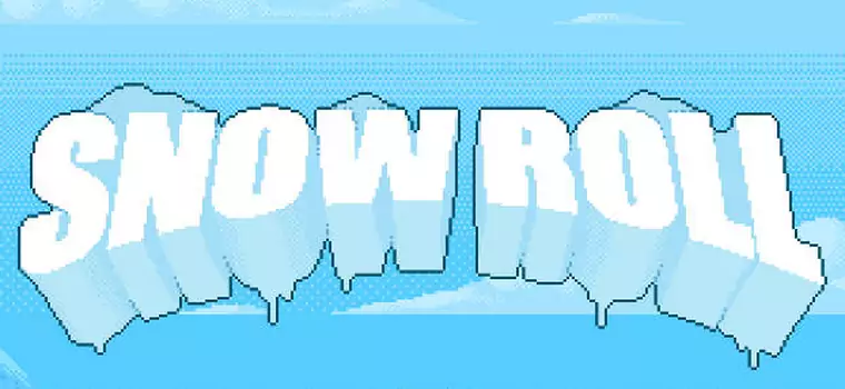 Snow Roll. Nowa gra, która denerwuje bardziej niż Flappy Bird