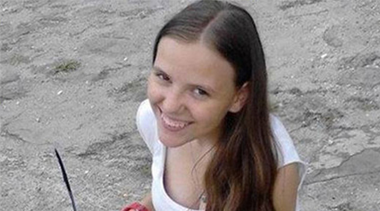 Csüllög Andreát (15) október óta keresik eltűntként. Fotóját ezrek osztották már meg. Nemsokára taxik oldalán tűnik fel a tinilány képe