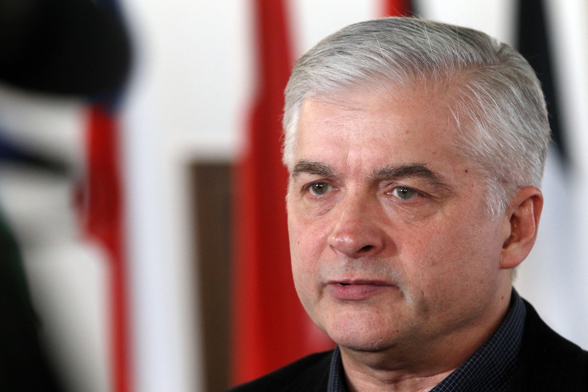 Włodzimierz Cimoszewicz