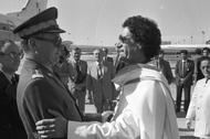 Wojciech Jaruzelski  Libia Muammar Kaddafi