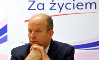 Spór o tabletkę ellaOne. 'Musimy się opowiedzieć czy jesteśmy za życiem, czy za śmiercią'