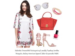 Im śmielej, tym lepiej! Letnie sukienki we wzory. STYLIZACJE