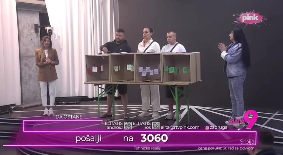 Zadruga 9 Elita