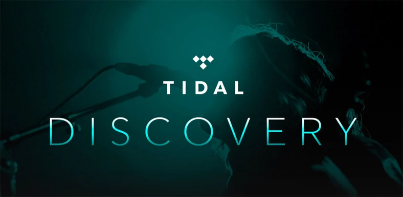 Tidal oferuje też usługę Discovery, która pozwala odkryć nowych, interesujących artystów zanim przebiją się do mainstream