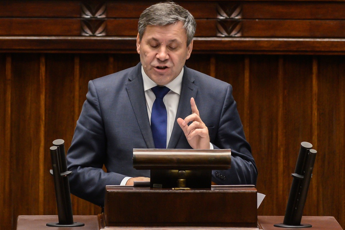 W sejmie trwa debata na temat przyszłości polskiego górnictwa