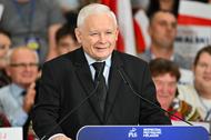 Prezes Jarosłąw Kaczyński