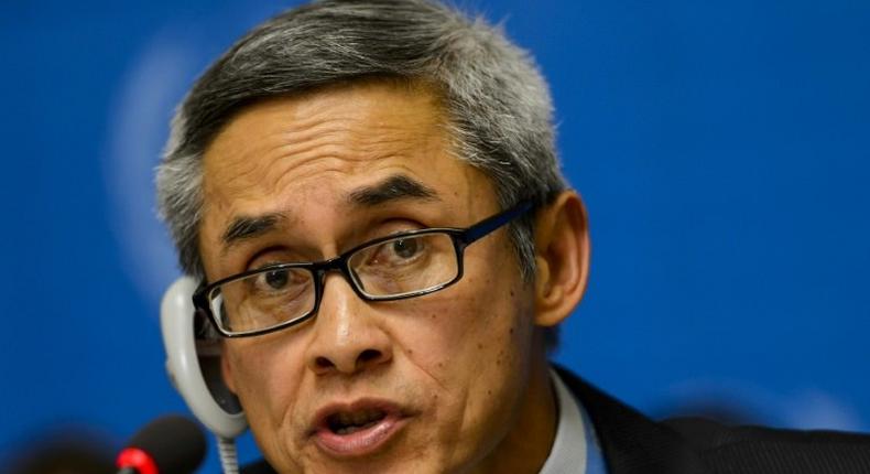 The UN Human Rights Council in September appointed international law professor Vitit Muntarbhorn of Thailand to investigate cases of discrimination and violence against LGBT people worldwide