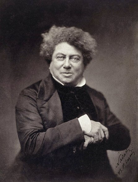 Aleksander Dumas