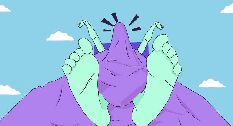 Myths about morning erections [Bingedaily]