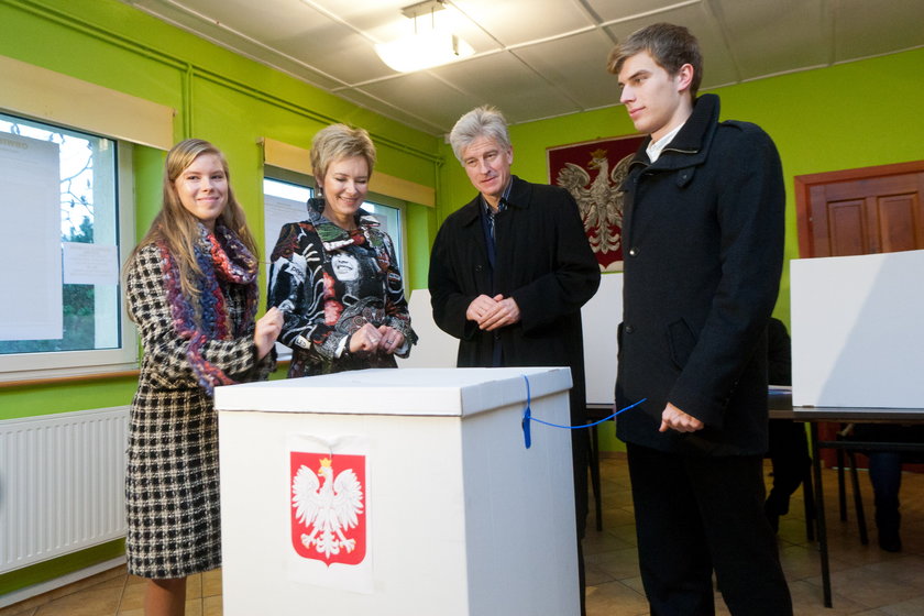 Słaby wynik Ryszarda Grobelnego w wyborach prezydenckich