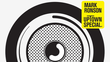 Recenzja: MARK RONSON - "Uptown Special"