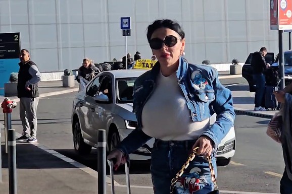 SRPSKA TRANSRODNA PEVAČICA PREBAČENA U ŽENSKI ZATVOR Nadležni organi odlučili: Uhapšena u Švajcarskoj, a prognoze advokata nisu bile dobre