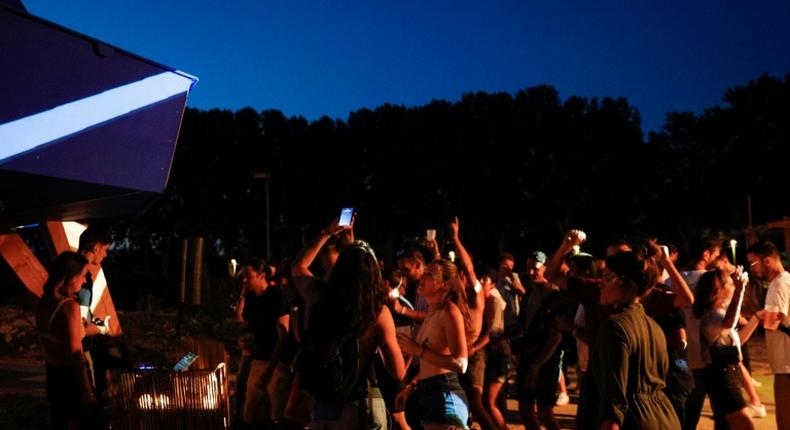 Clandestine, so-called free parties have sprung up around Paris, drawing in young people unfamiliar with the underground techno dance scene