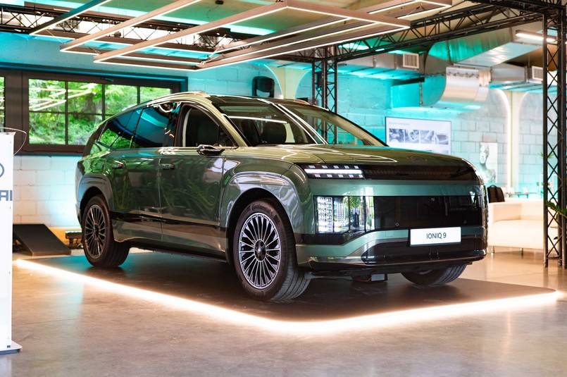 Hyundai IONIQ 9