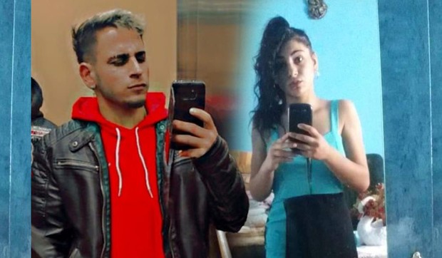 Elvis Nikolić i Tamara Novakov