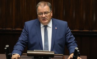 Dera o zarzutach dla Żulczyka: Chodzi o wyeliminowanie z życia publicznego tych, którzy robią to, co nie powinno mieć miejsca