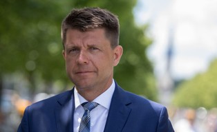 Ryszard Petru: Musimy tak się dogadać, aby była możliwość realizacji postulatów Trzeciej Drogi, KO i Lewicy