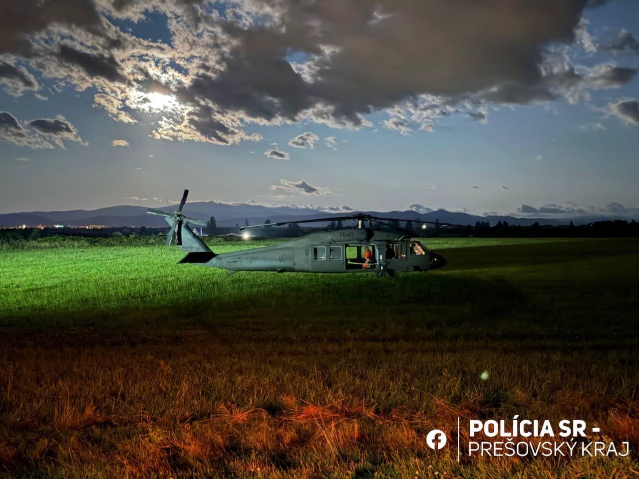Polícia pátrala po 3-ročnom chlapčekovi z Huncoviec. 