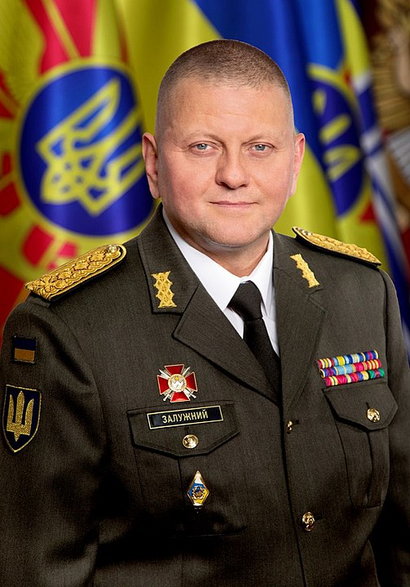 Gen. Walerij Załużny