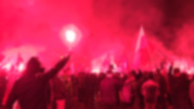 Narodowcy przeszli przez Wrocław: Marsz został rozwiązany. Trzy osoby są ranne