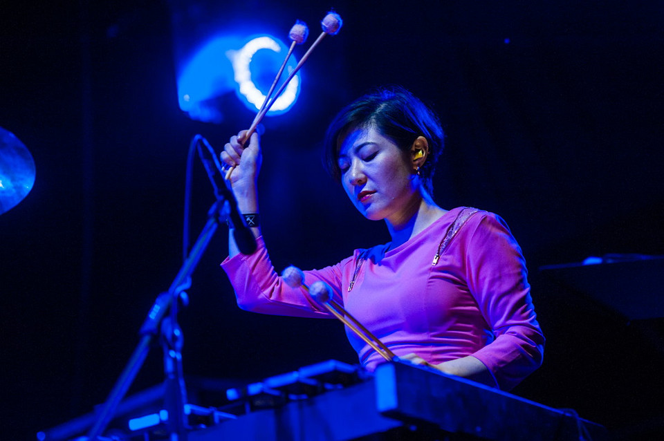 Xiu Xiu / OFF Festival 2015 Katowice