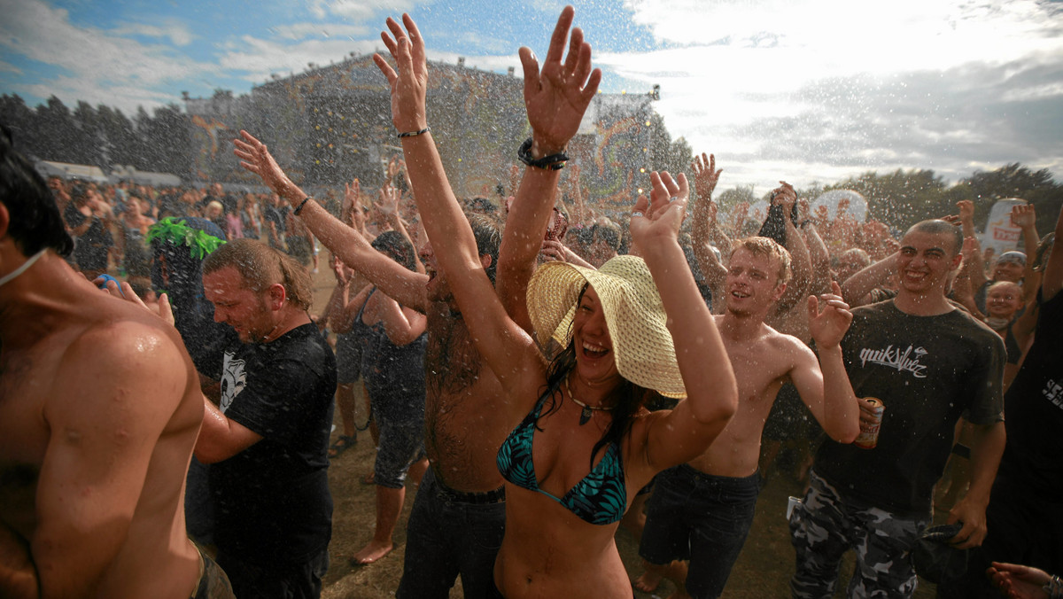 Ponad tysiąc policjantów będzie zabezpieczać Przystanek Woodstock, który rozpocznie się 4 sierpnia w Kostrzynie nad Odrą (Lubuskie).
