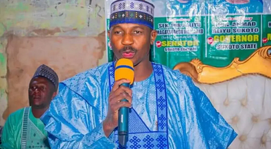 Ahmed Aliyu sworn in as new Sokoto State governor