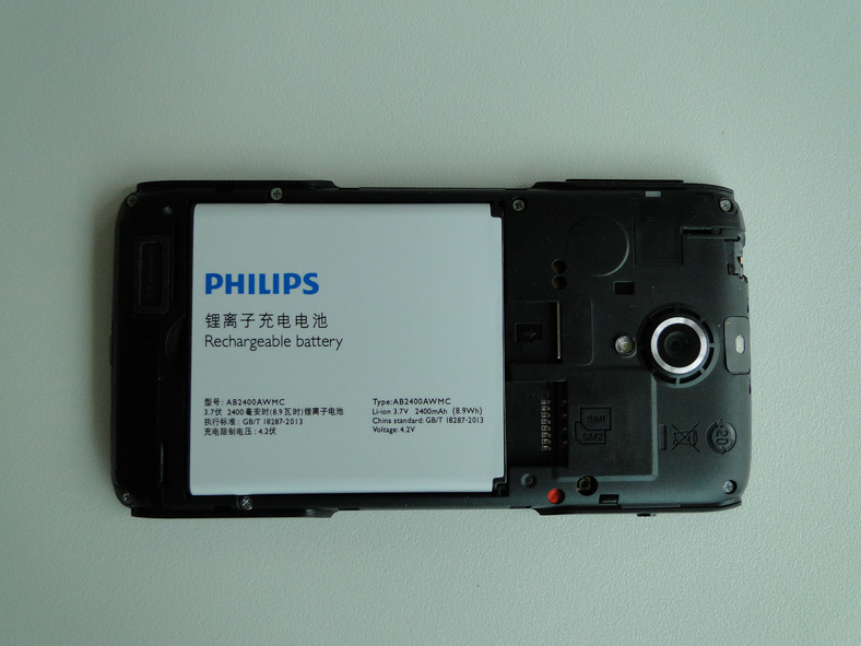 Philips Xenium W6500