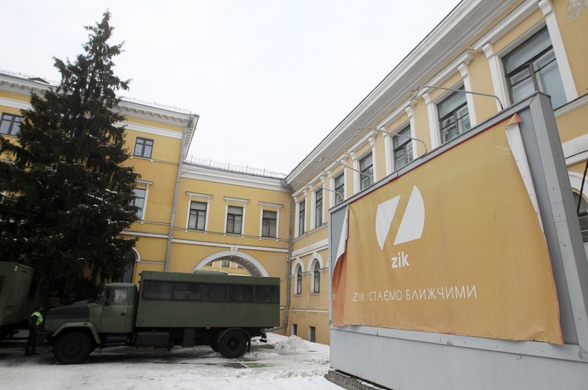 Zelenski zabranio tri proruske televizije