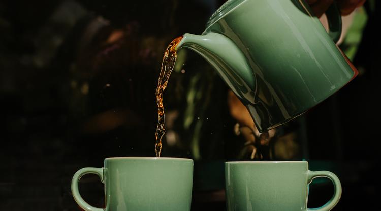 Ezeket a teákat érdemes fogyasztani, hogyha problémád van. Fotó: Getty Images