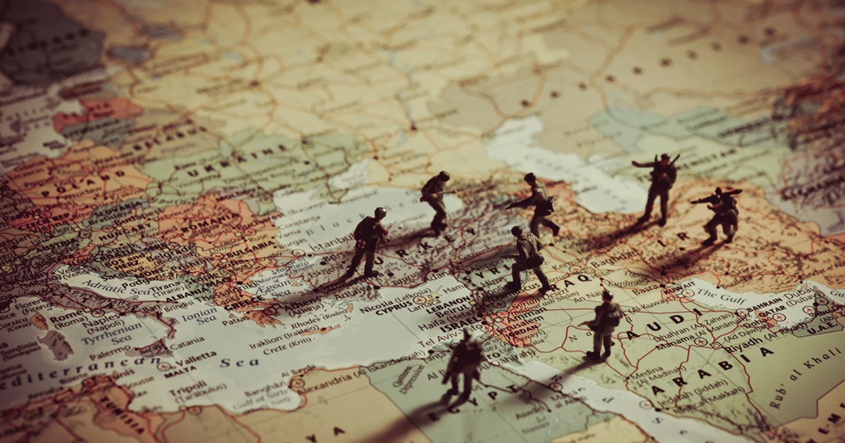 Mason przewidział trzy wojny światowe. Dwie już miały miejsce