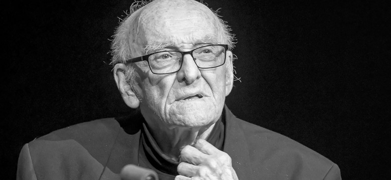 Nie żyje Witold Sobociński. Miał 89 lat